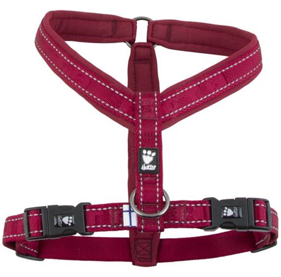 Hunde - Hurtta Casual Y-harness lingon 80 cm - H932844