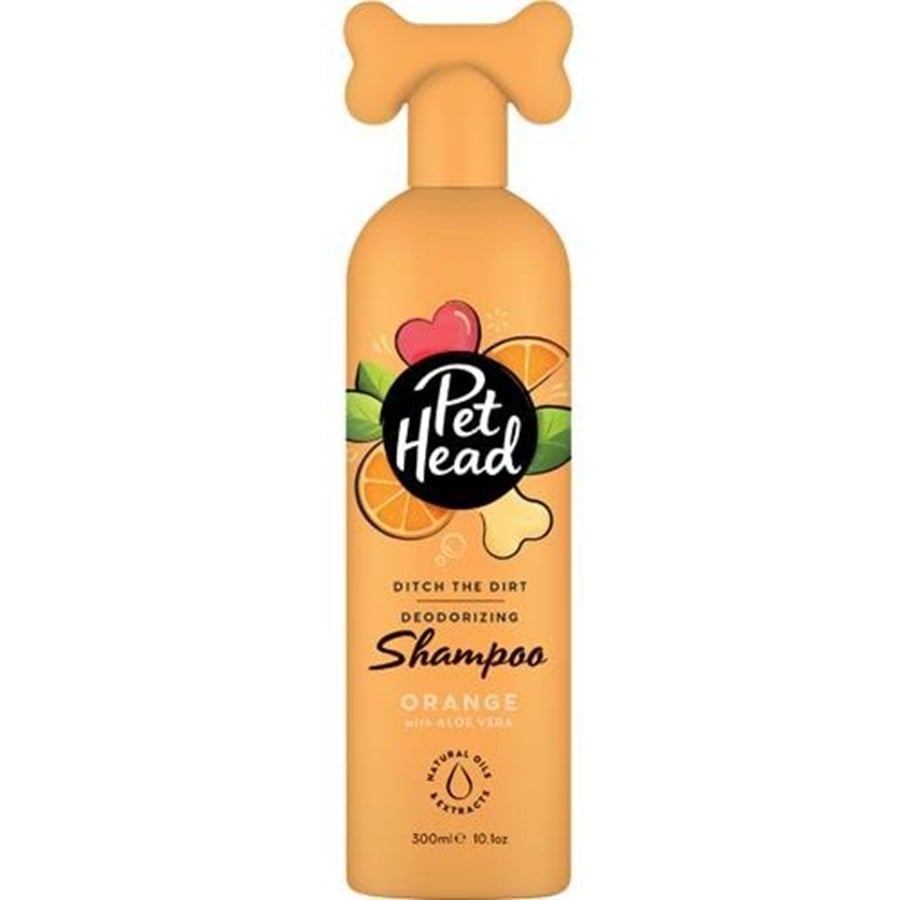 Hunde - Pet Head Ditch The Dirt Shampoo 300 ml - H90313