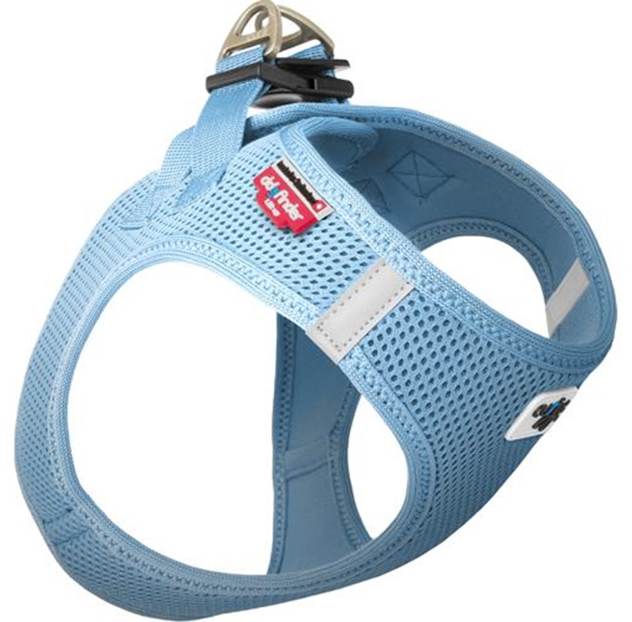 Hunde - Curli Vest harness Air-Mesh sky 3XS - H82638