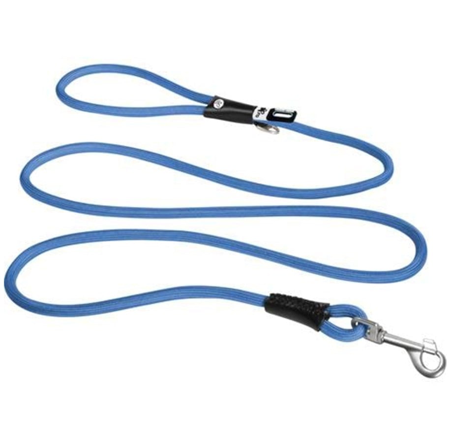 Hunde - Curli Stretch Comfort leash blue M - H82072