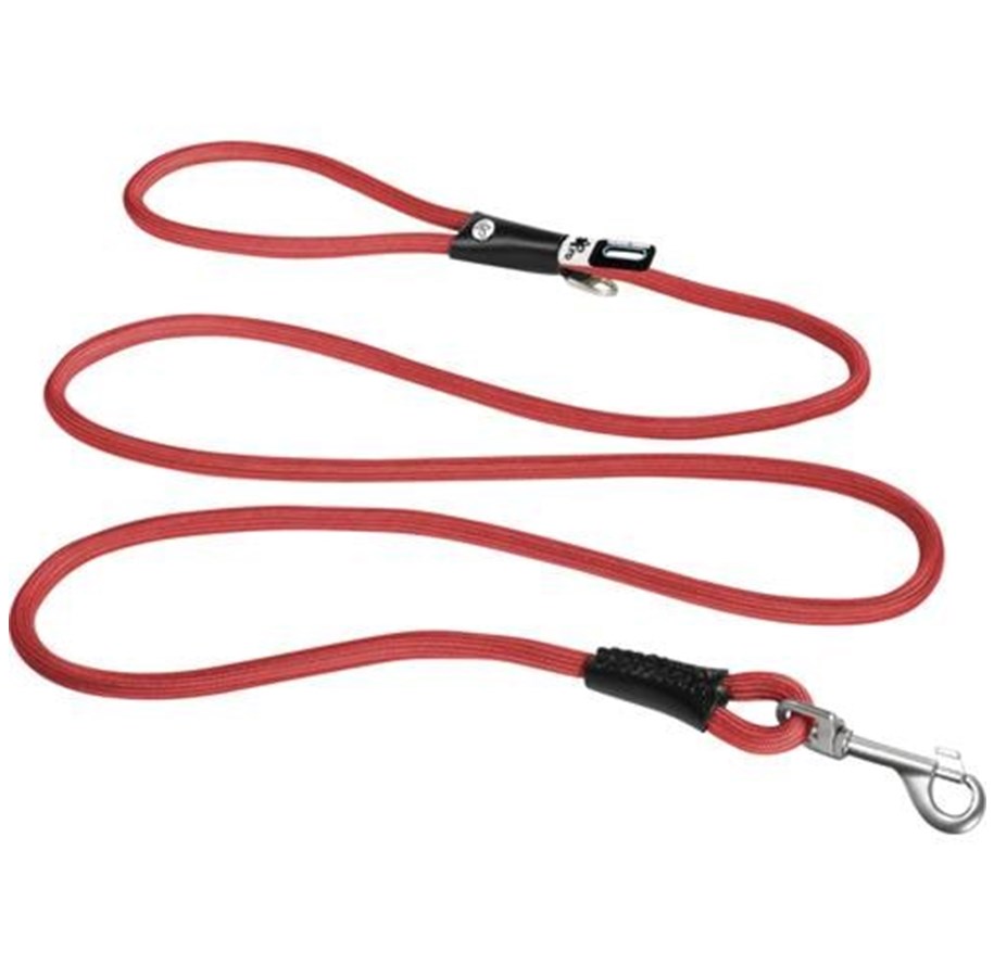 Hunde - Curli Stretch Comfort leash red L - H82067