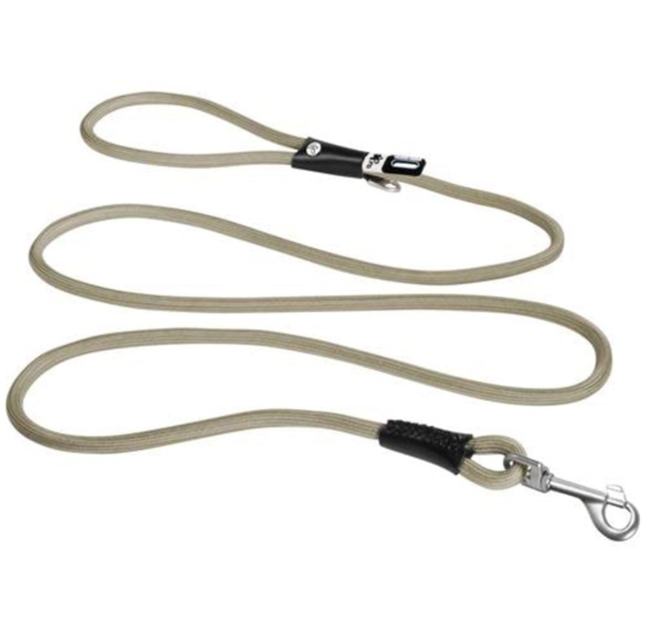 Hunde - Curli Stretch Comfort leash Beige L - H82063