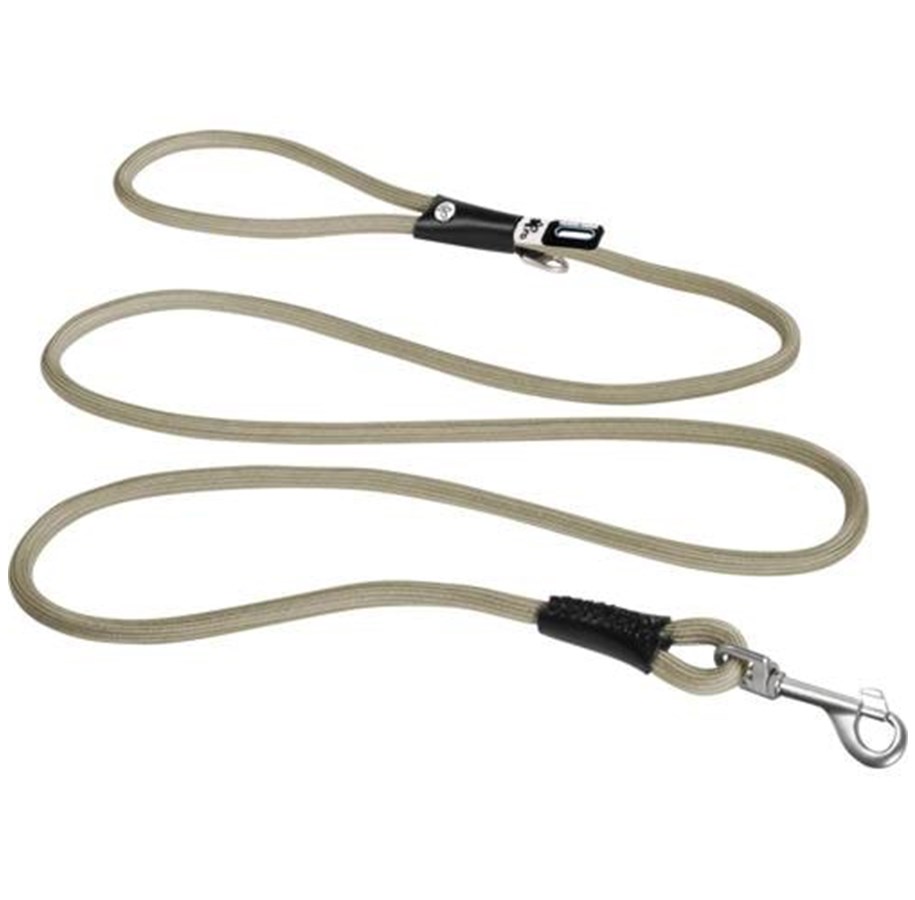 Hunde - Curli Stretch Comfort leash Beige M - H82062