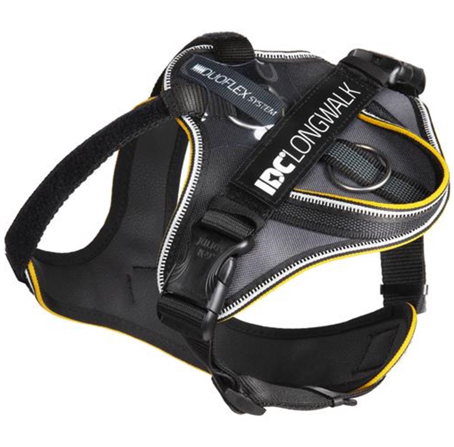 Hunde - Julius-K9 IDC Longwalk - black-grey 2XS - H680060