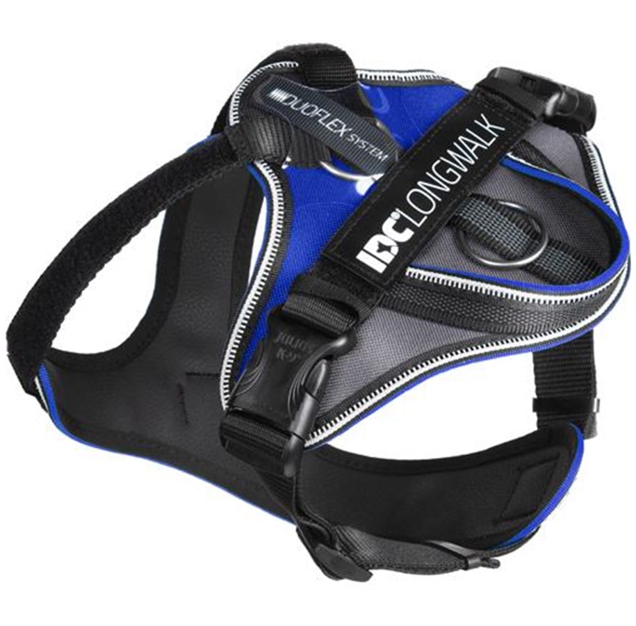 Hunde - Julius-K9 IDC Longwalk - blue-grey XL-long - H678951