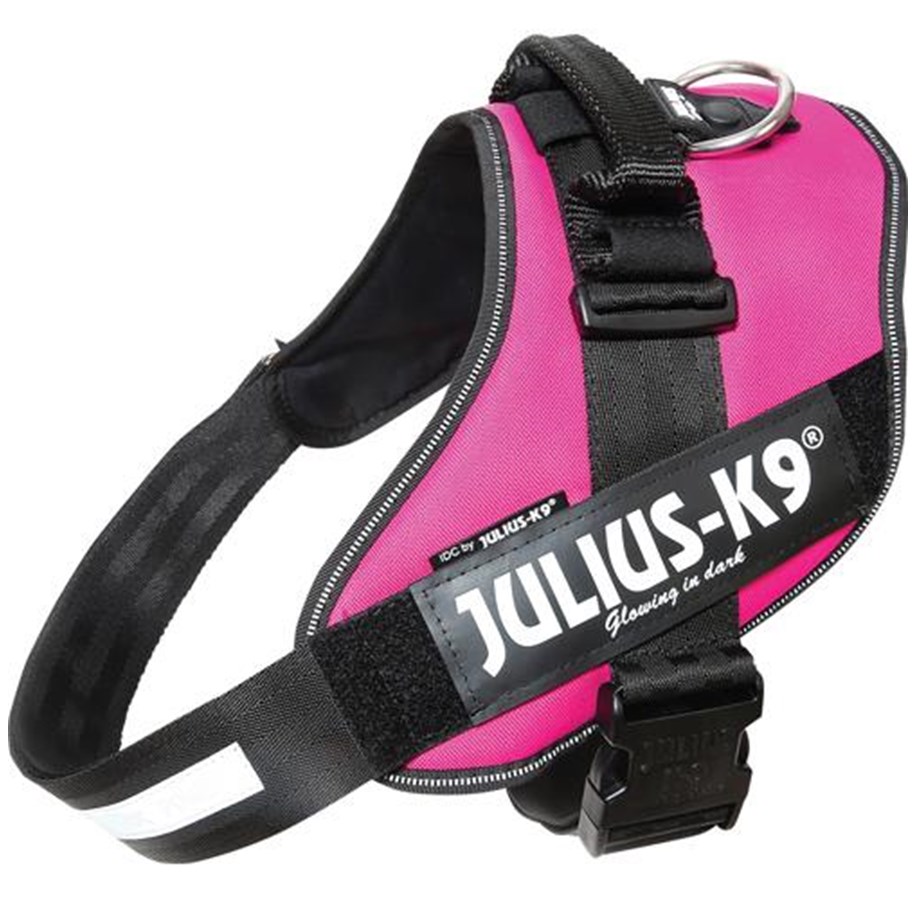 Hunde - Julius-K9 IDC harness size. 3 pink - H665654