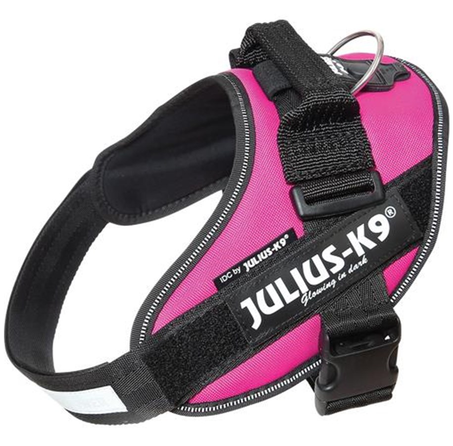 Hunde - Julius-K9 IDC harness size.0 pink - H665531