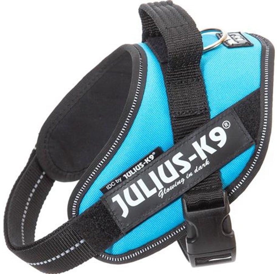 Hunde - Julius-K9 IDC-harness Mini Aquamarine - H645526