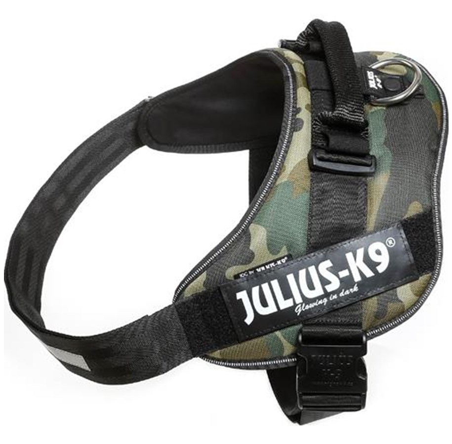 Hunde - Julius-K9 IDC-harness size  4 camouflage - H642877