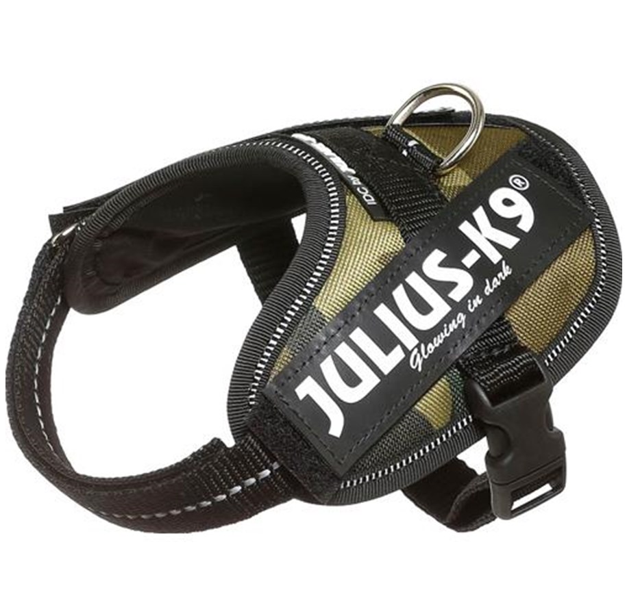 Hunde - Julius-K9 IDC-harness Baby 2 camouflage - H642808
