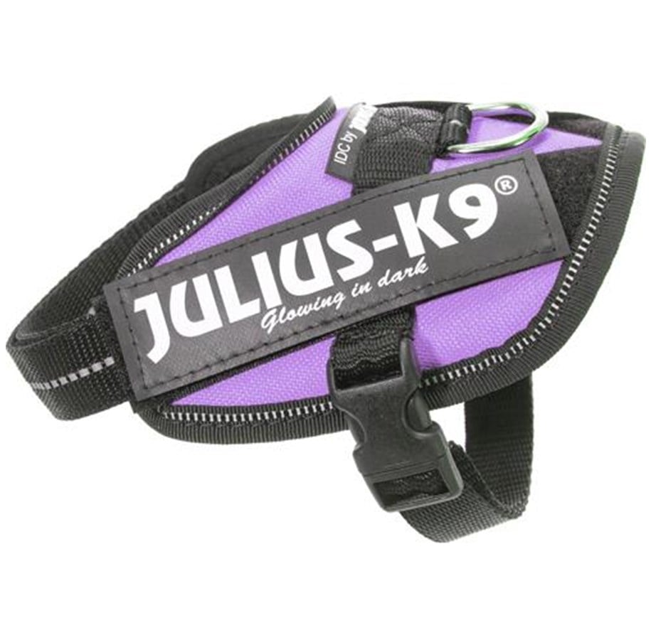 Hunde - Julius-K9 IDC harness size. Baby 2 purple 33-45 cm - H640941
