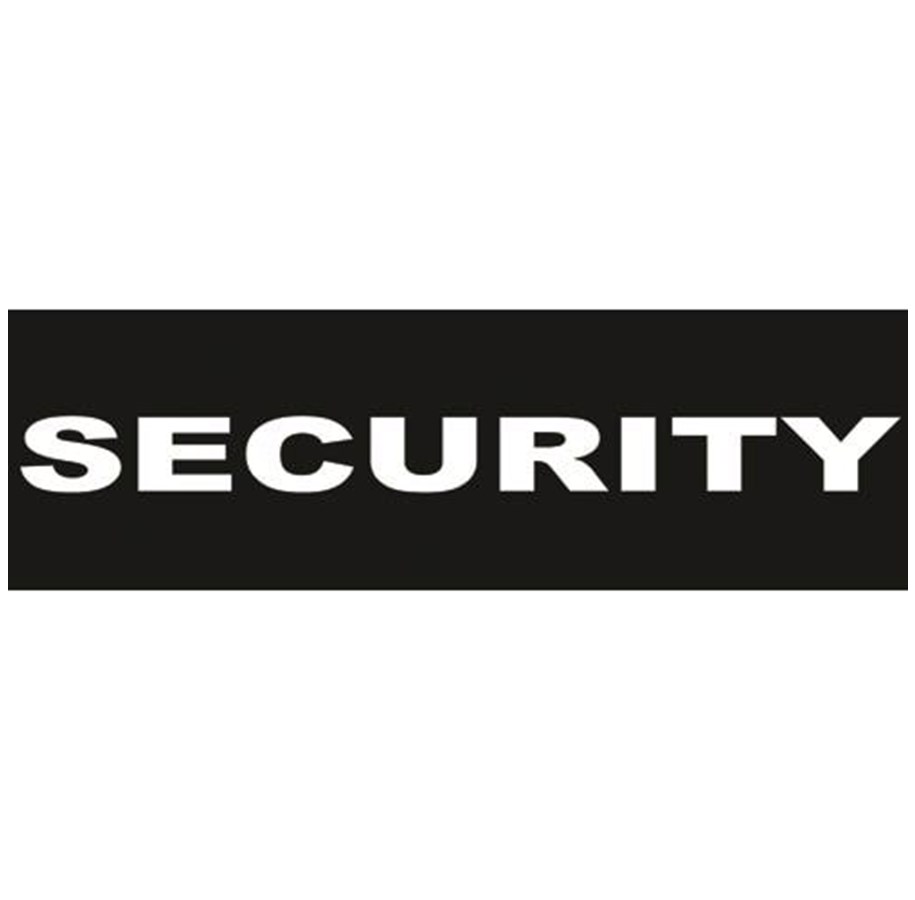 Hunde - Julius-K9 SECURITY large 160x50 mm - H634063