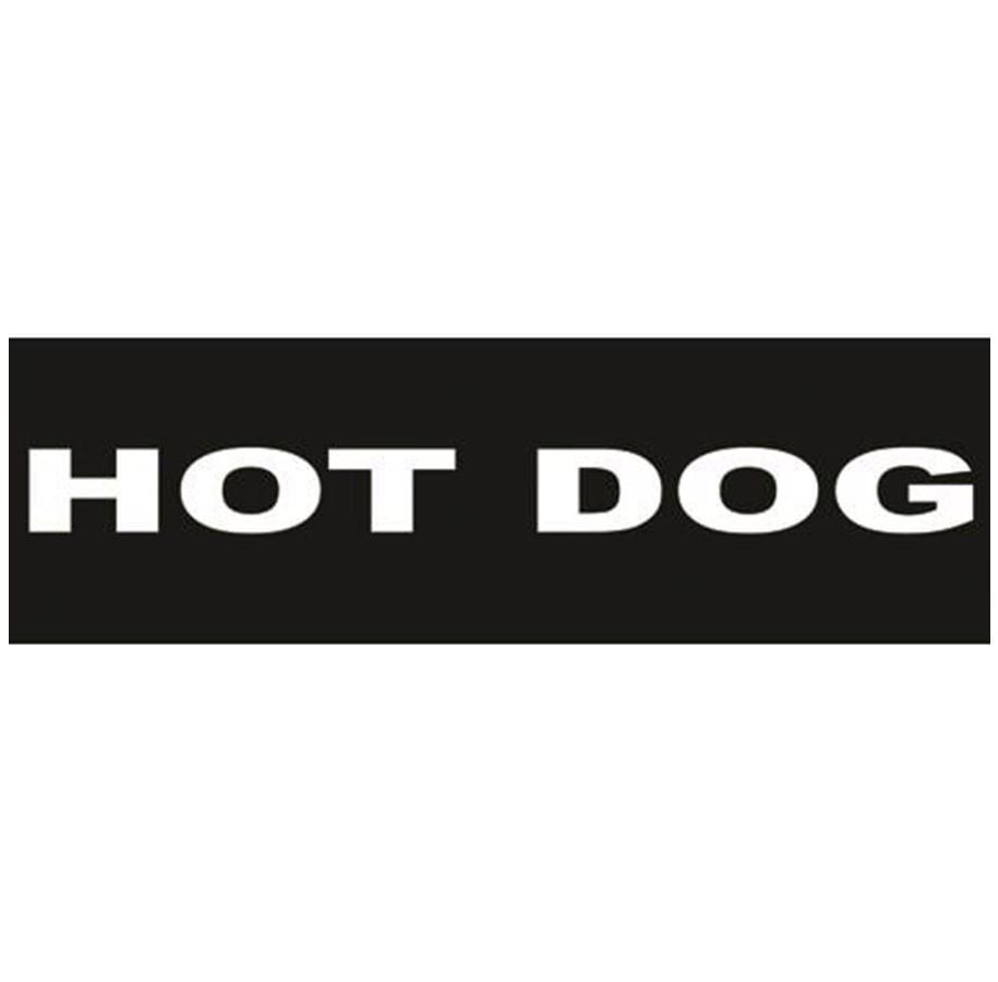 Hunde - Julius-K9 HOT DOG large 160x50 mm - H632540