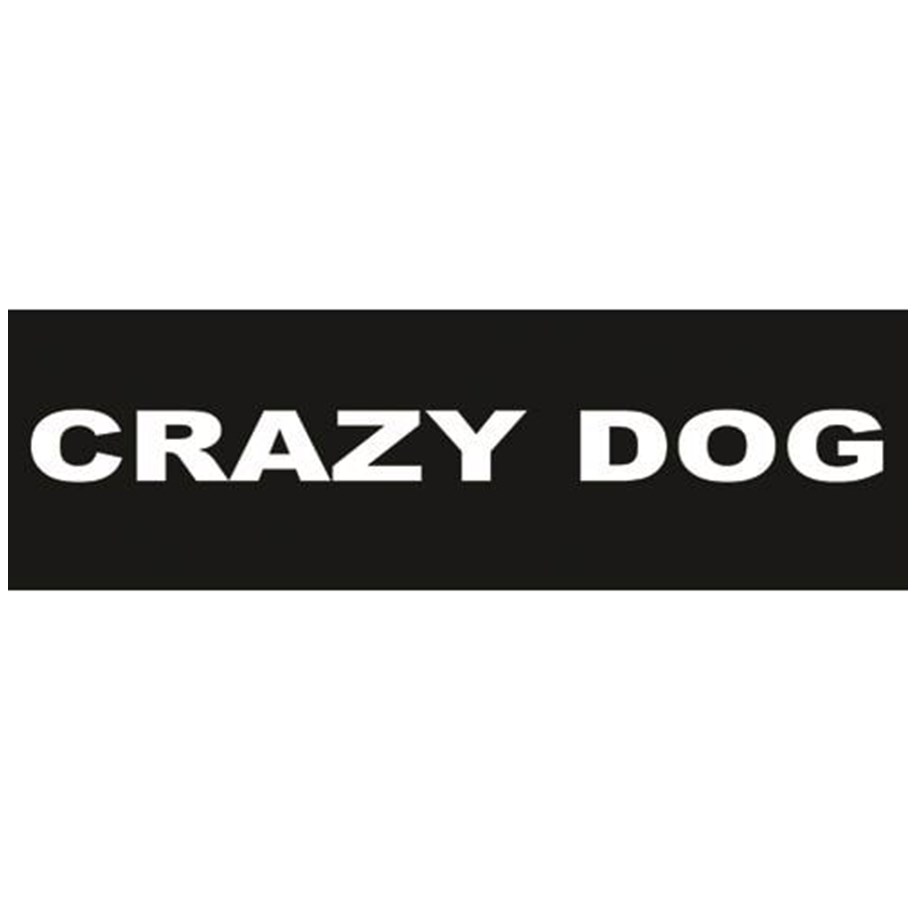 Hunde - Julius-K9 CRAZY DOG large 160x50 mm - H631871