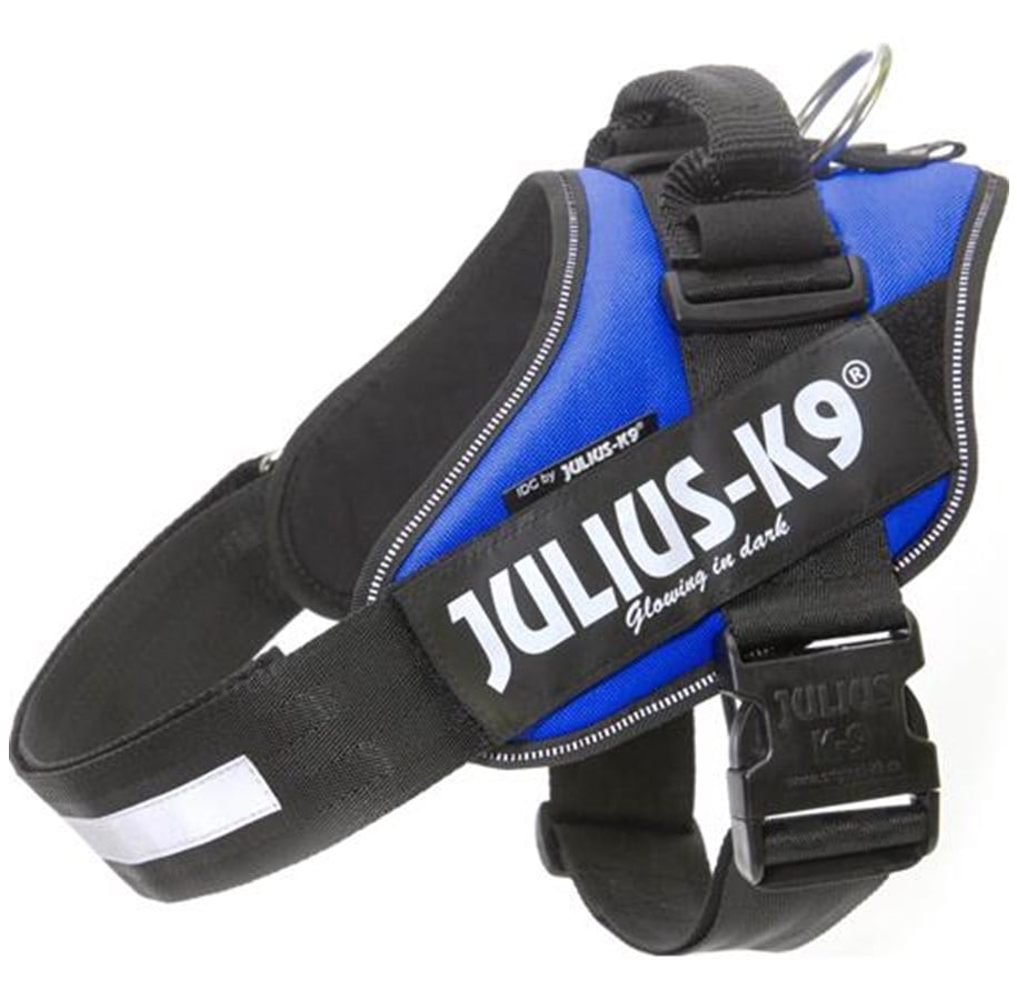 Hunde - Julius-K9 IDC-harness size 3 blue - H616793