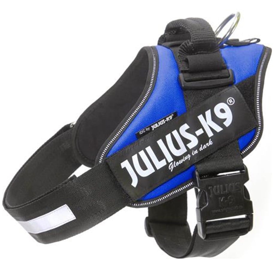 Hunde - Julius-K9 IDC-harness size 1 blue - H616571