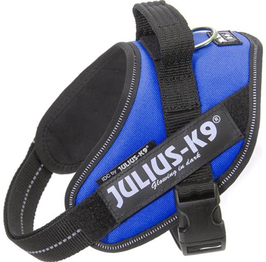 Hunde - Julius-K9 IDC-harness Mini blue - H616359