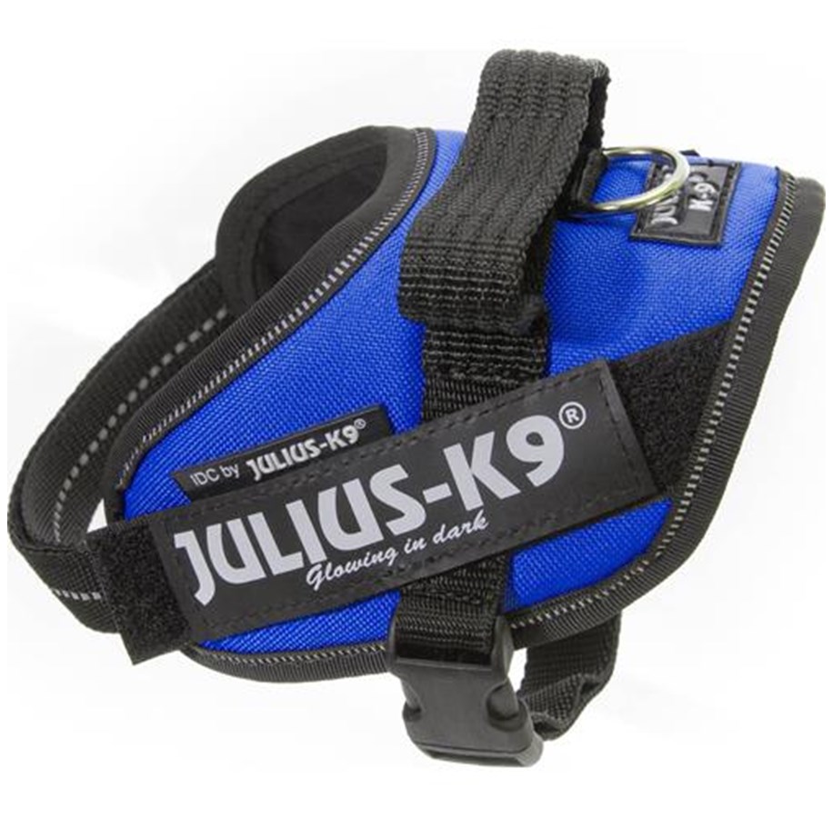 Hunde - Julius-K9 IDC-harness Mini-Mini blue - H616243