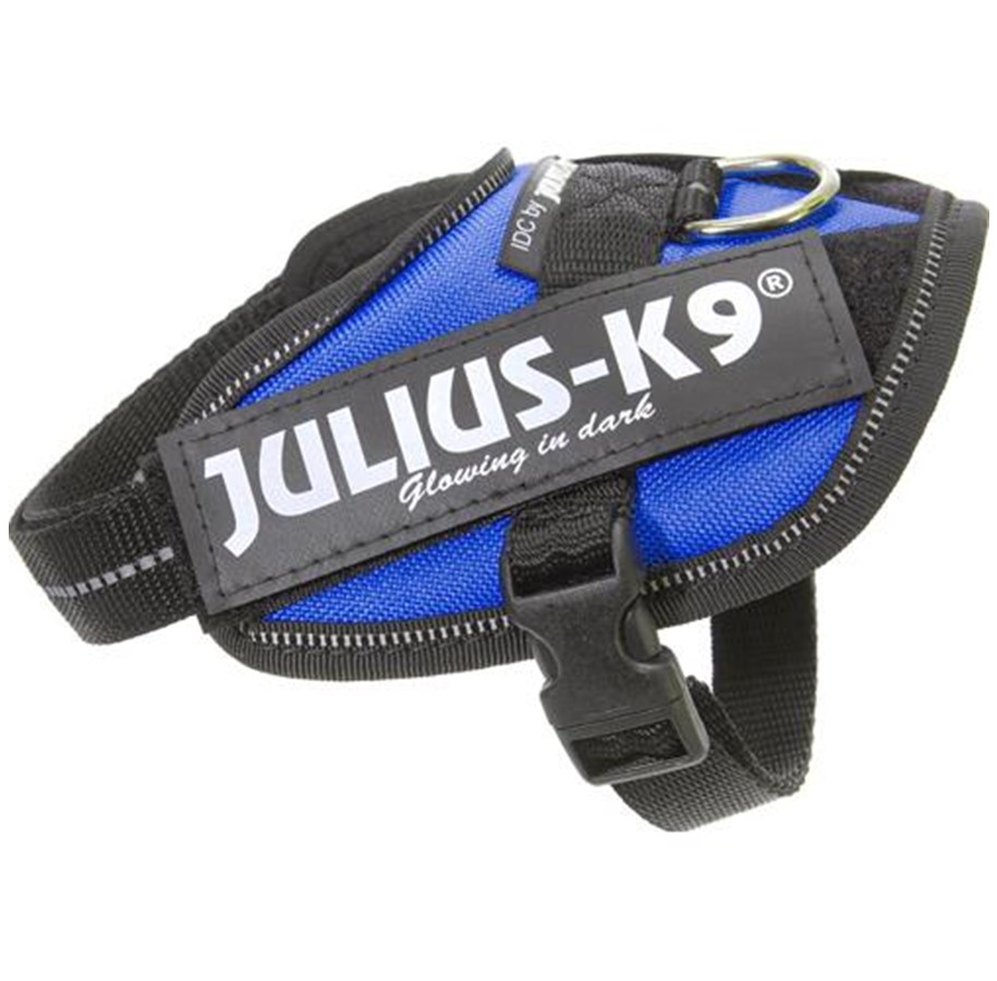 Hunde - Julius-K9 IDC-harness Baby 2 blue - H616137