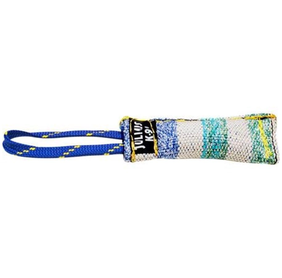 Hunde - Julius-K9 Dummy cotton 10 x 2-3 cm  1 handle - H602383