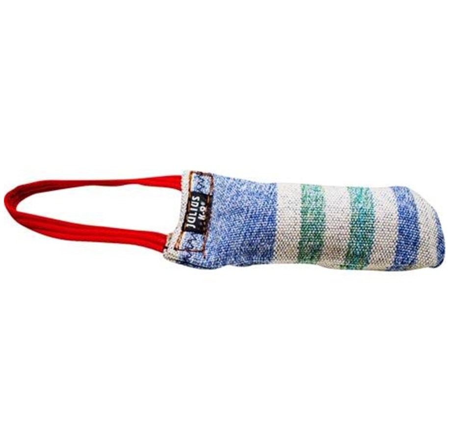 Hunde - Julius-K9 Dummy cotton 20 x 5.5 cm  1 handle - H602321
