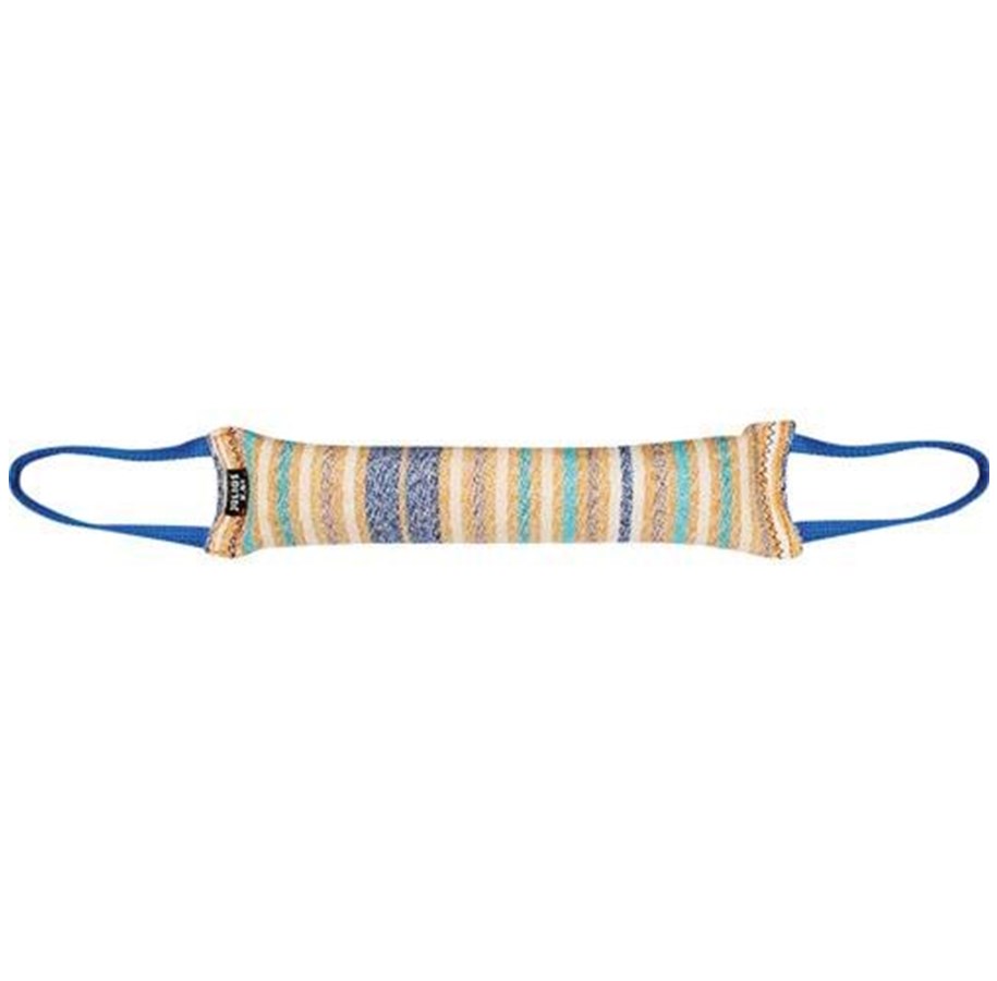 Hunde - Julius-K9 Dummy cotton 30 x 7 cm  2 handles - H602307