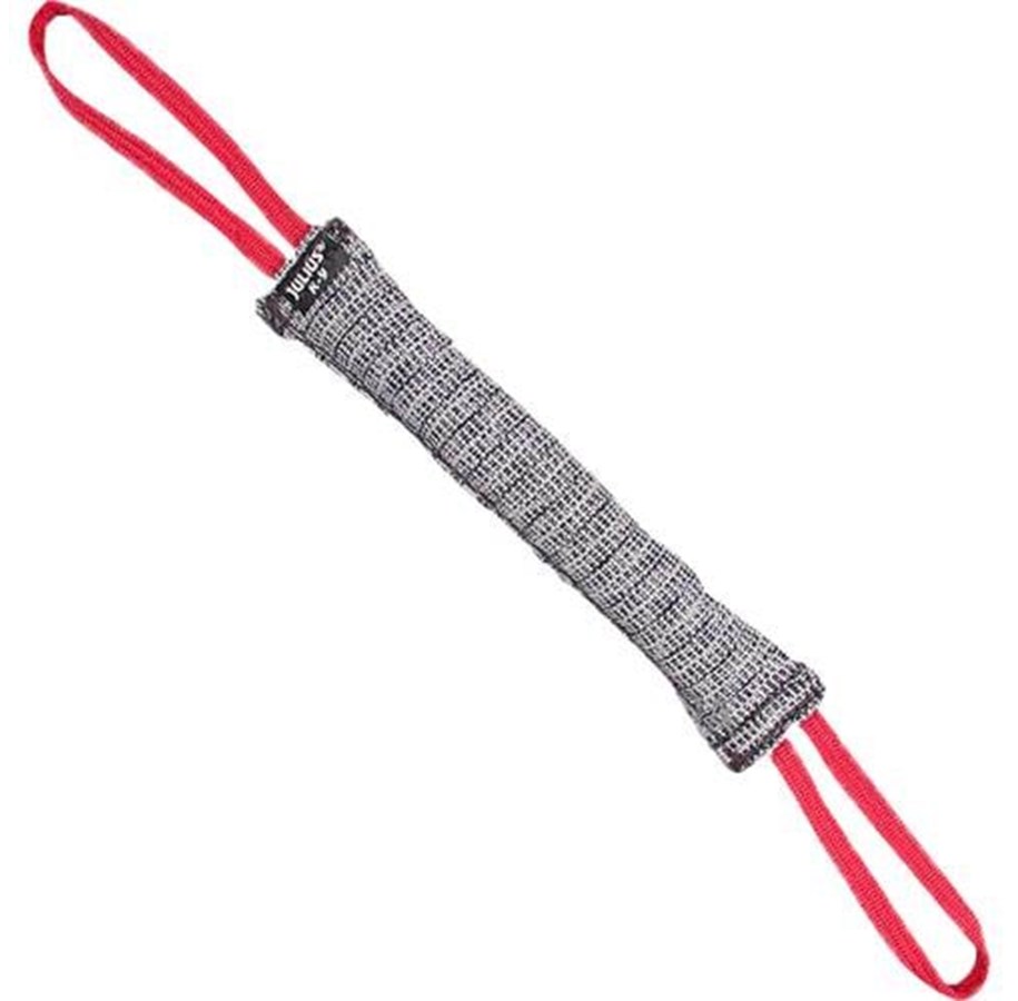 Hunde - Julius-K9 Dummy cotton 30 x 3 cm  2 handles - H602291
