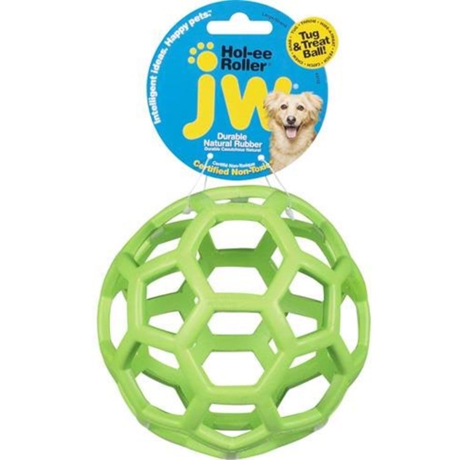 Hunde - JW HOL-ee ring LARGE - Assorted - H431121