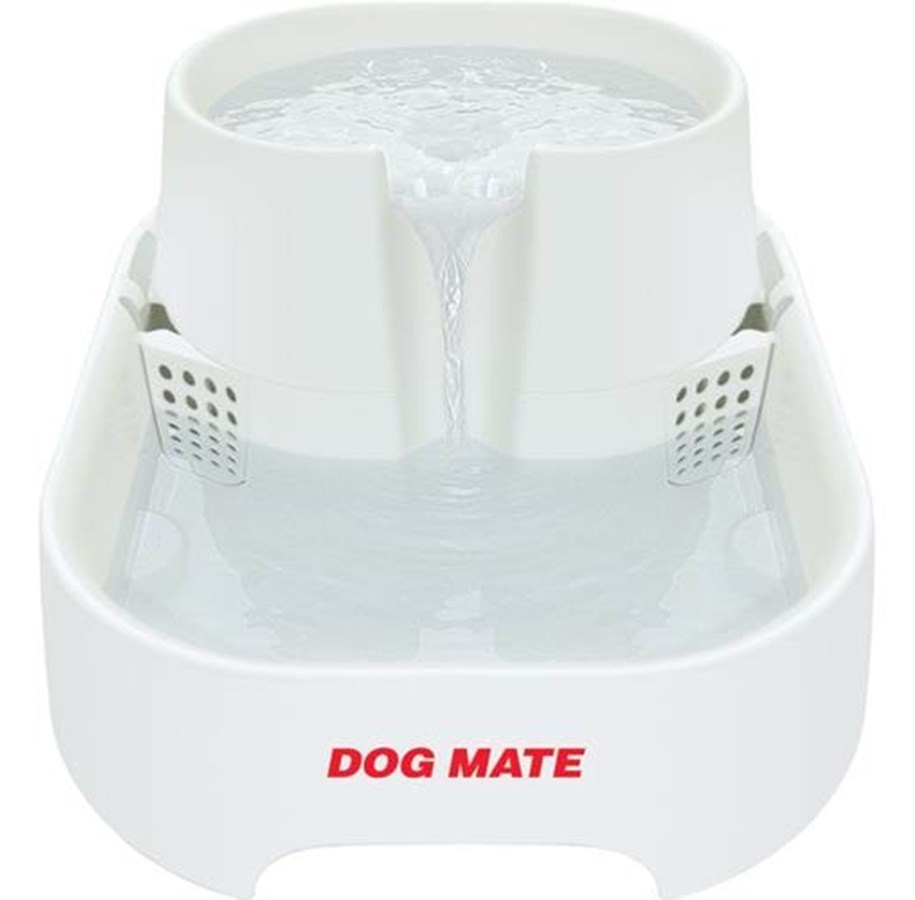 Hunde - Petmate 6 Ltr Pet Fountain - European - H385