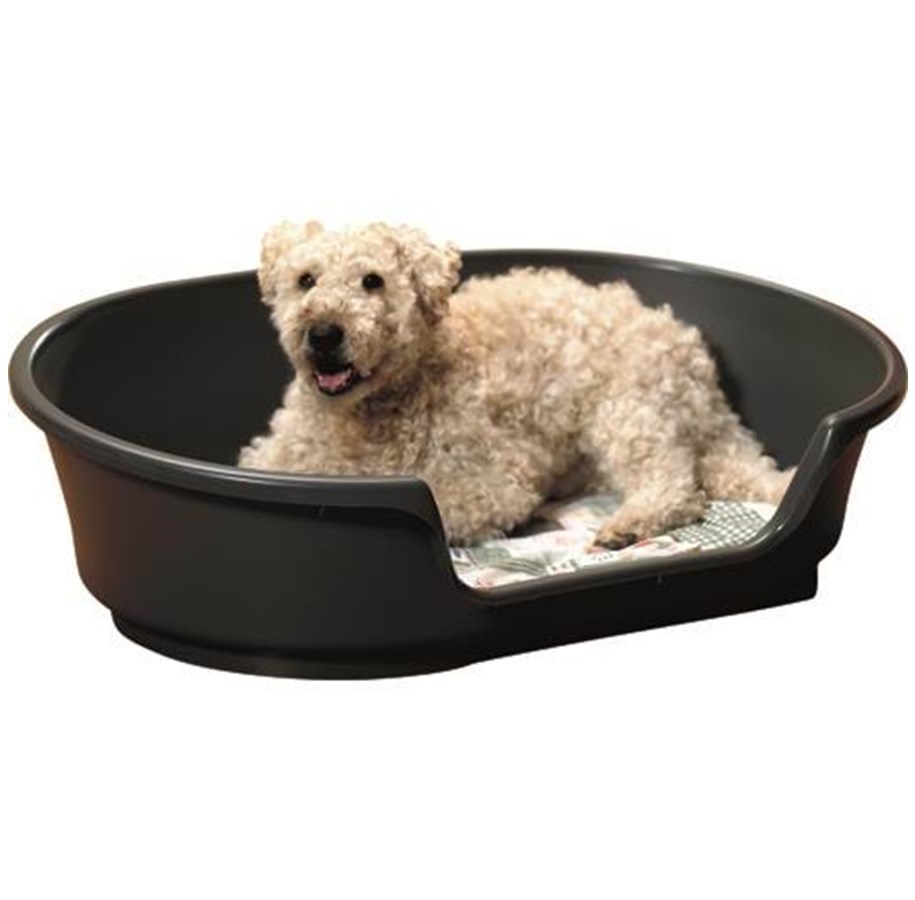 Hunde - Savic Dog bed Cosy-Air 90 cm black - H3256K