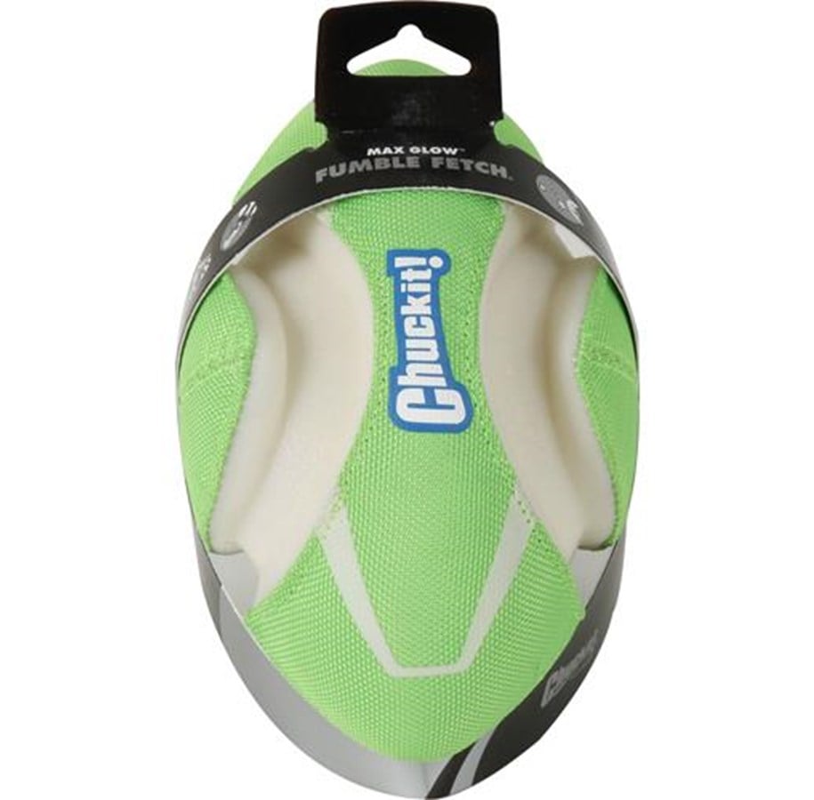 Hunde - CHUCKIT FUMBLE FETCH MAX GLOW - H323065