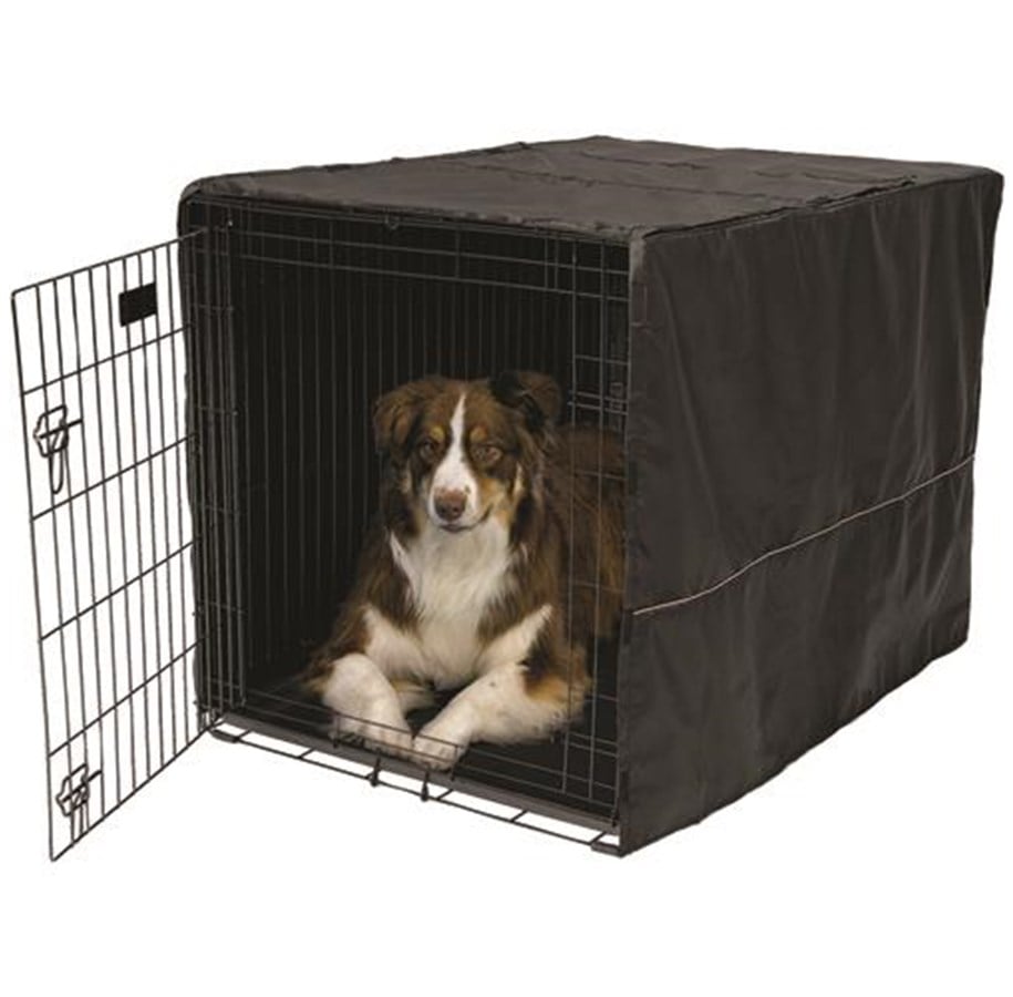 Hunde - iCrate 107 cm Fabric crate cover - H301444