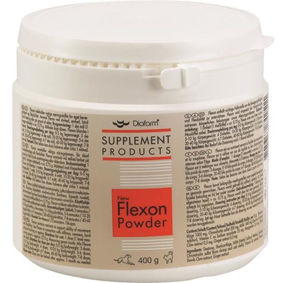Hunde - Diafarm Flexon 400 Gr. - H24301