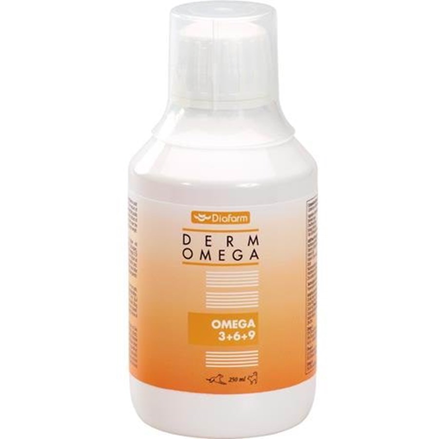 Hunde - Diafarm Omega 3-6 Food Contribution - H18952
