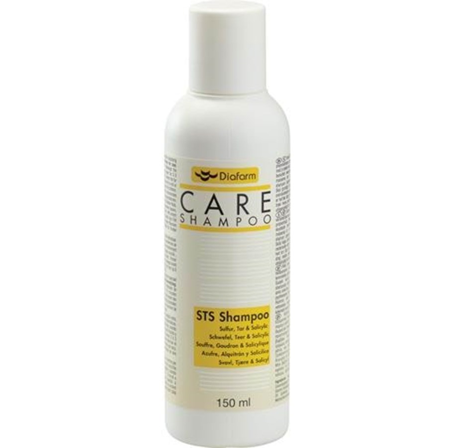 Katzen - Diafarm Sulphur Tar and Salicyl 150 Ml. - H18353