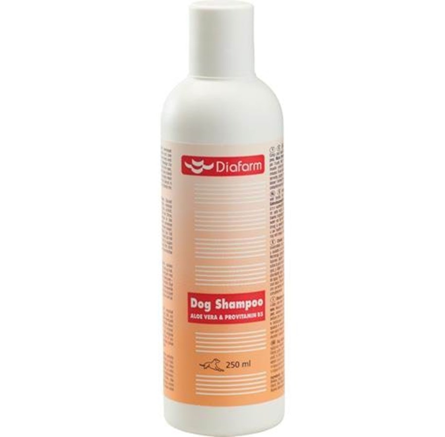 Hunde - Diafarm Dog Shampoo 250 Ml. - H18202