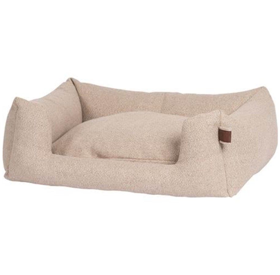 Hunde - FANTAIL ECO basket Snooze British Tan 80x60cm - H18077