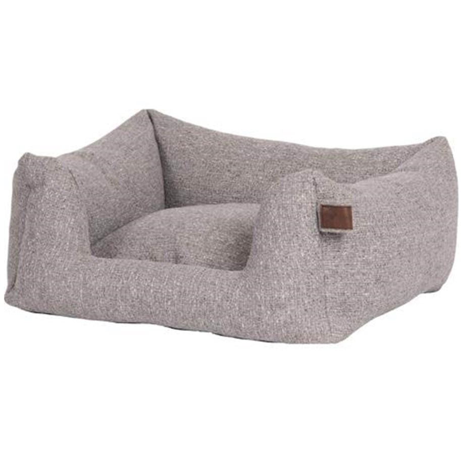 Hunde - FANTAIL ECO basket Snooze Harbor Grey 60x50cm - H18073