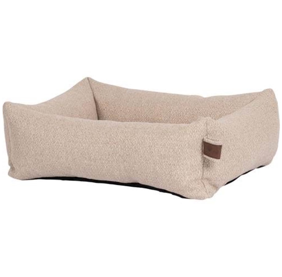 Hunde - FANTAIL ECO basket Snug British Tan 70x55cm - H18035