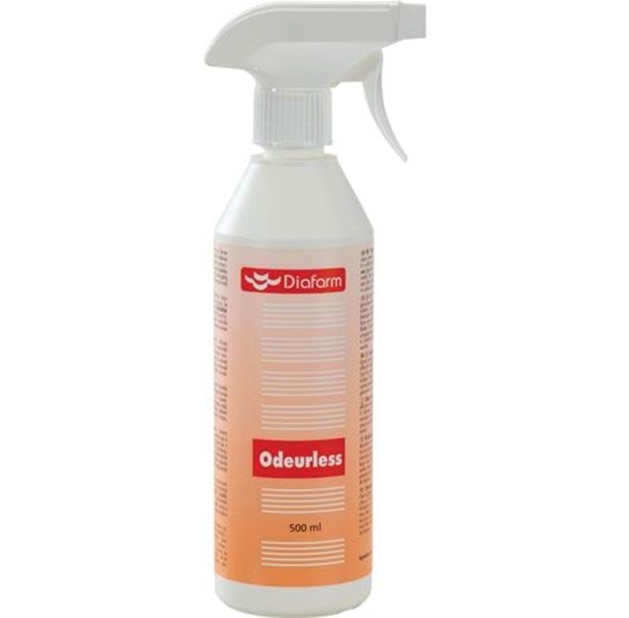 Hunde - Diafarm Air Cleaner 500 Ml - H16501