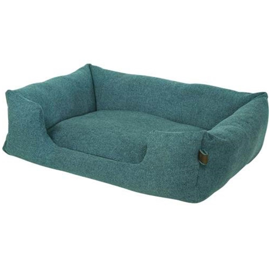 Hunde - FANTAIL Basket Snooze Cosmic Blue 110x80cm - H14671
