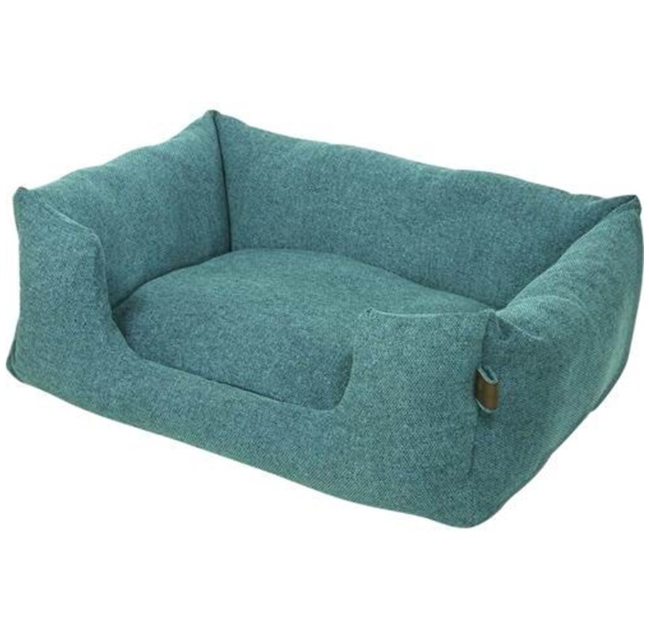 Hunde - FANTAIL Basket Snooze Cosmic Blue 80x60cm - H14665