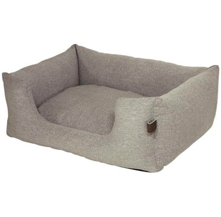 Hunde - FANTAIL Basket Snooze Nut Grey 80x60cm - H14662