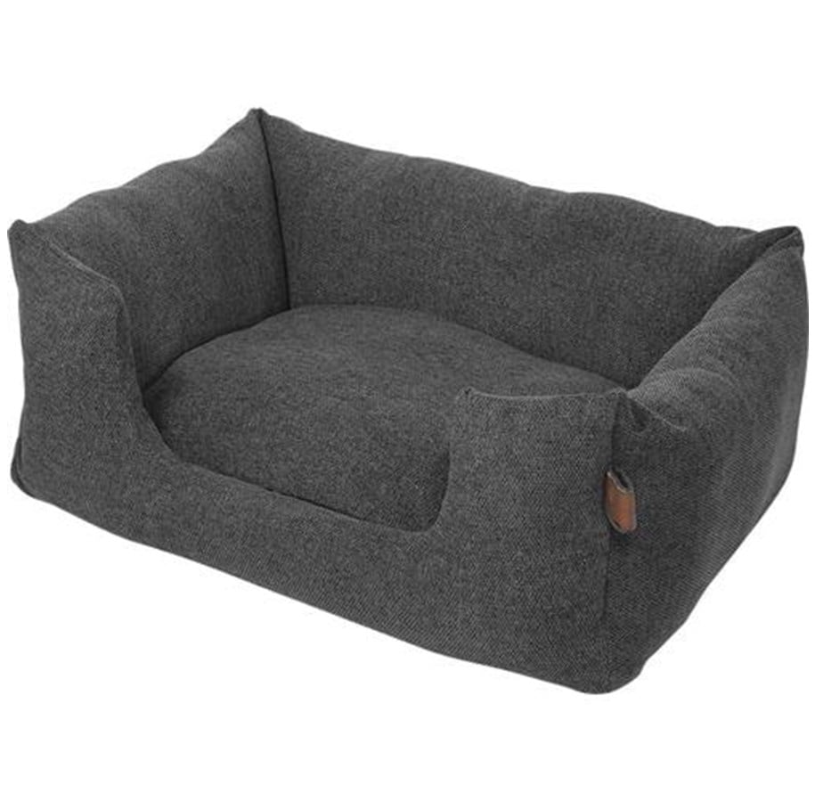 Hunde - FANTAIL Basket Snooze Epic Grey 60x50cm - H14657