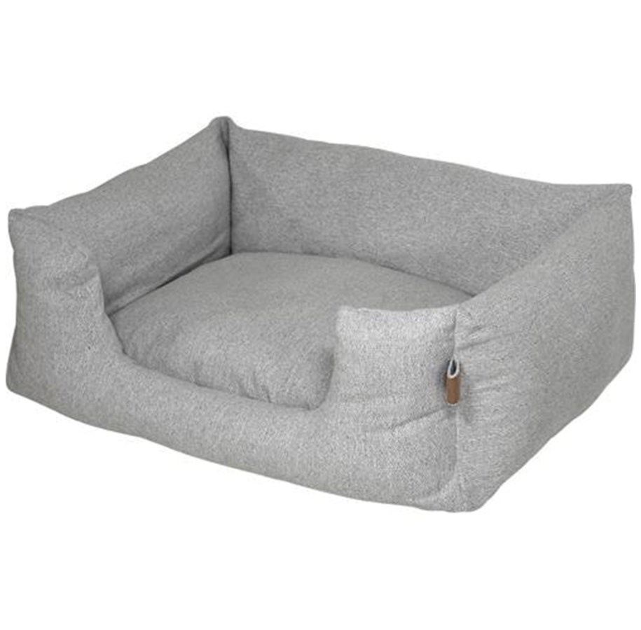 Hunde - FANTAIL Basket Snooze Silver Spoon 60x50cm - H14655