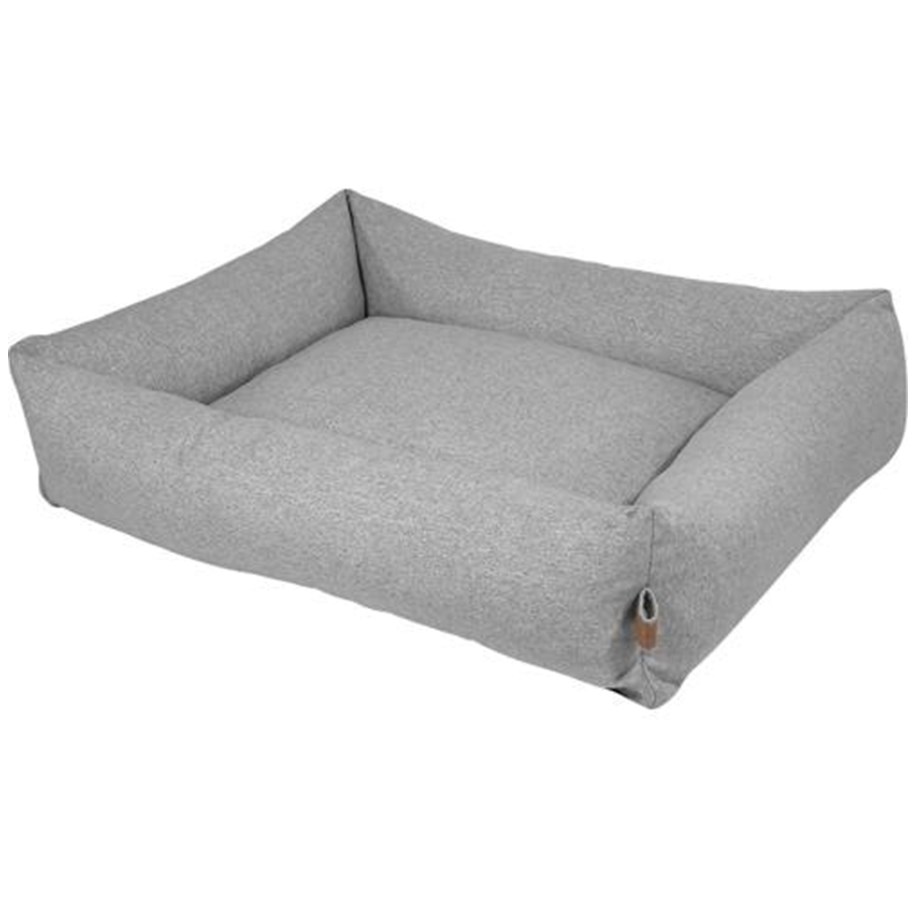 Hunde - FANTAIL Basket Snug Silver Spoon 100x80cm - H14622