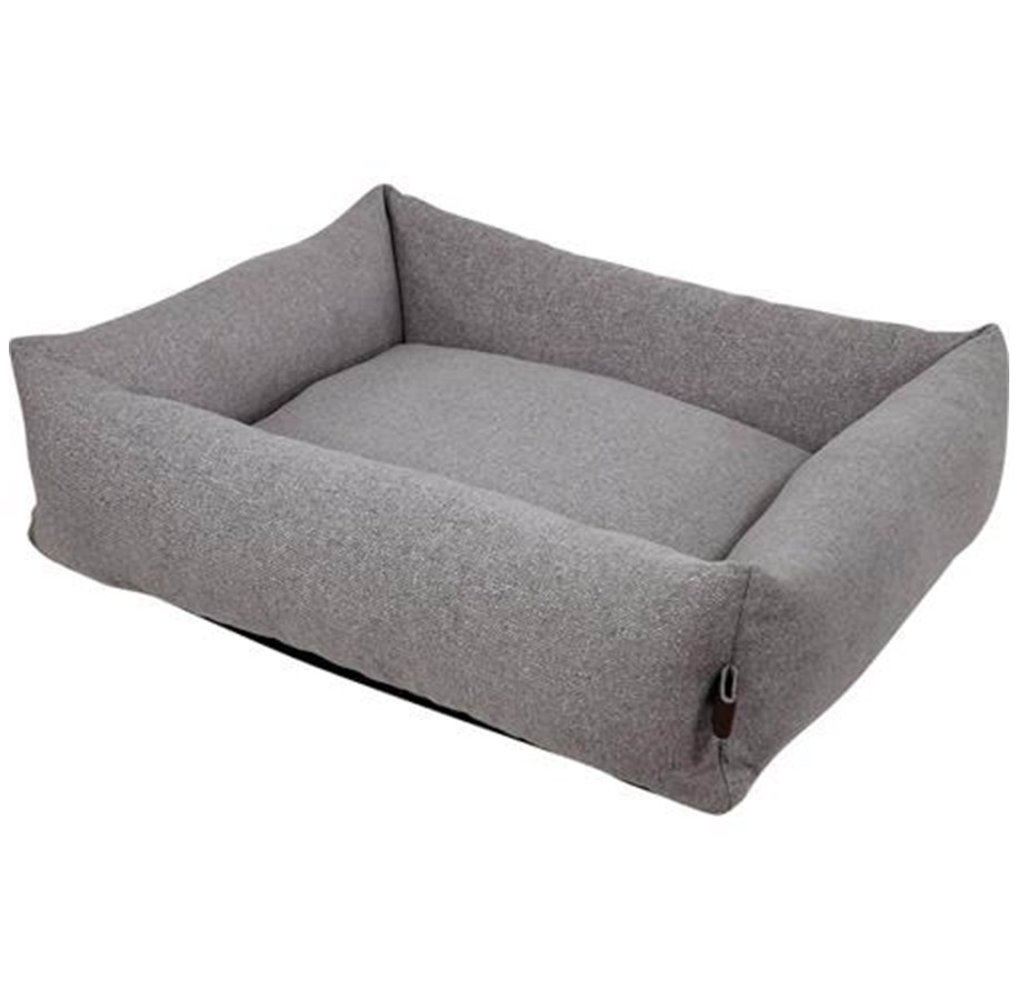Hunde - FANTAIL Basket Snug Nut Grey 70x55cm - H14617