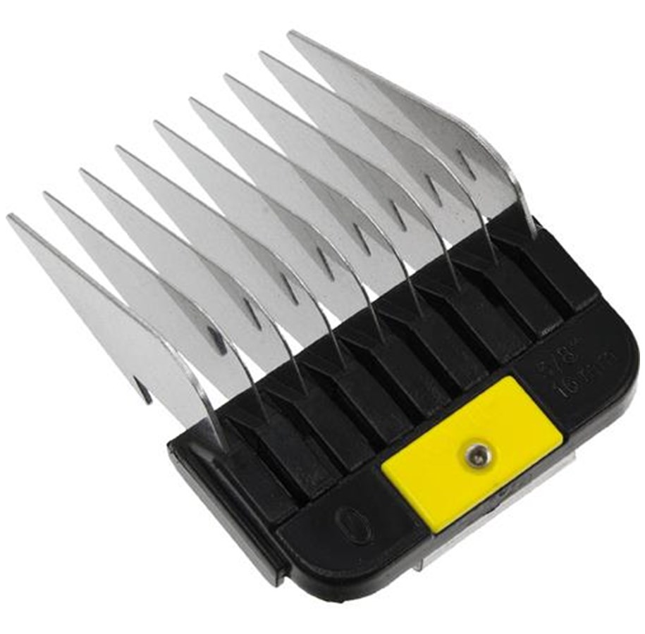Hunde - Moser Stainless Steel Snap-on Attachment Comb 16 mm - H1247T