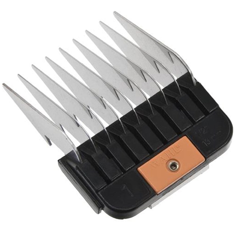 Hunde - Moser Stainless Steel Snap-on Attachment Comb 13 mm - H1247S