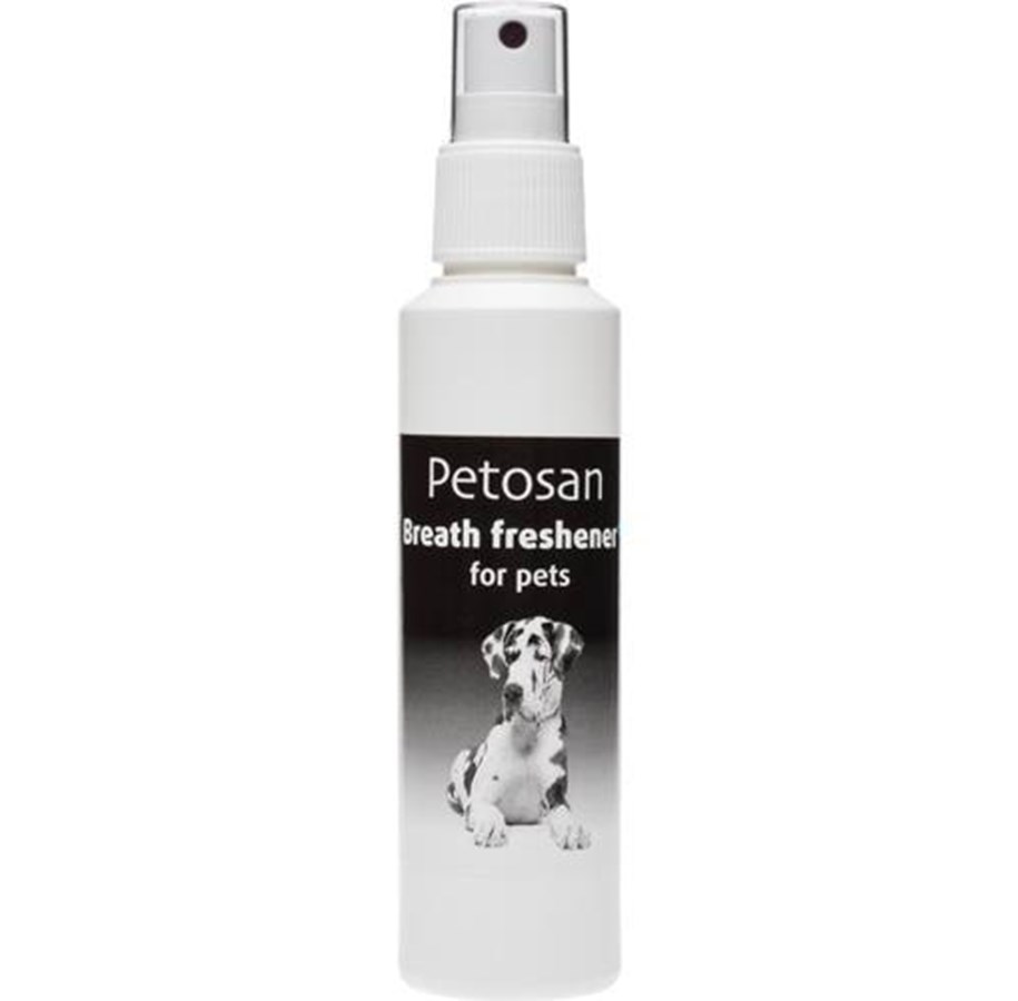Hunde - Petosan Breath Freshener 100 ml - H10070